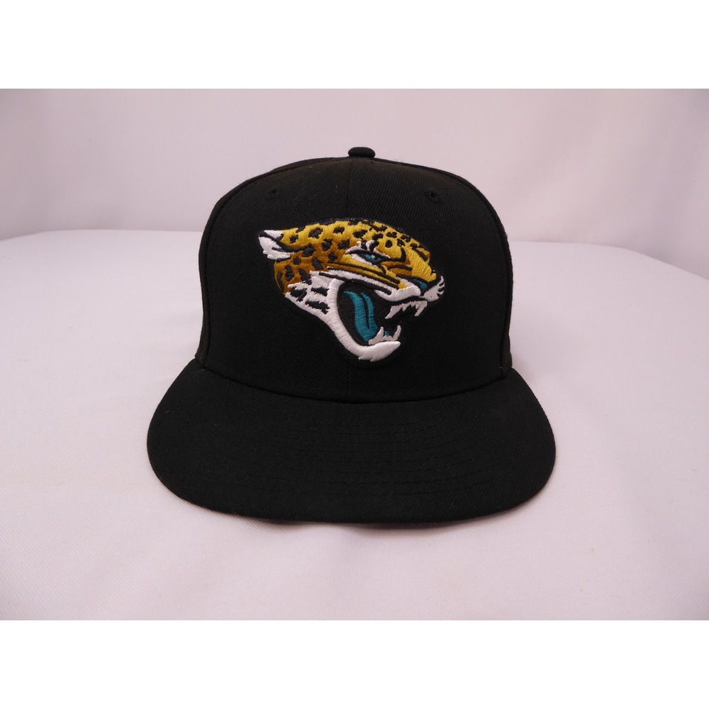 New Era 9FIFTY Jacksonville Jaguars Snapback Hat Black NFL Football Cap